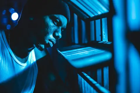 Foto oficial de Ice Dee — Foto