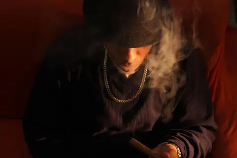 Foto oficial de Ice Dee — Foto