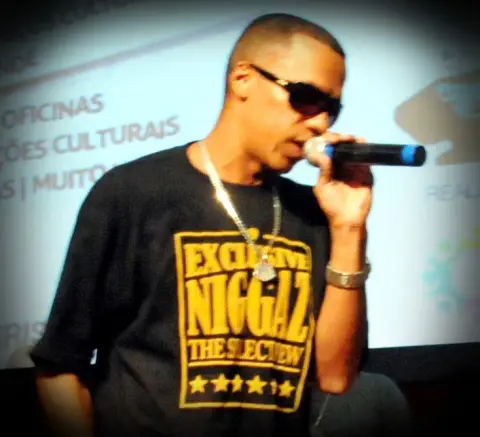 Foto oficial de Ice Dee — Foto