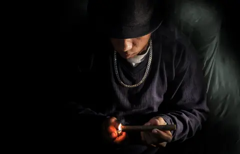 Foto oficial de Ice Dee — Foto