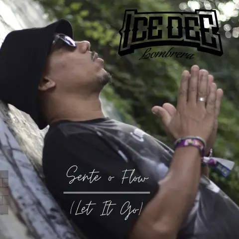 Foto oficial de Ice Dee — Foto